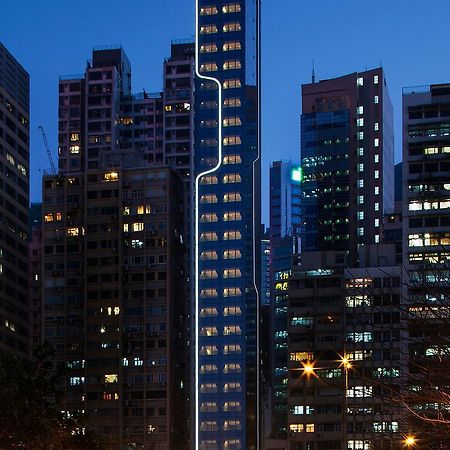 Cm+ Hotels And Serviced Apartments Hongkong Exterior foto