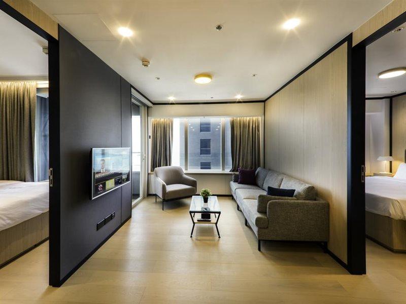 Cm+ Hotels And Serviced Apartments Hongkong Exterior foto