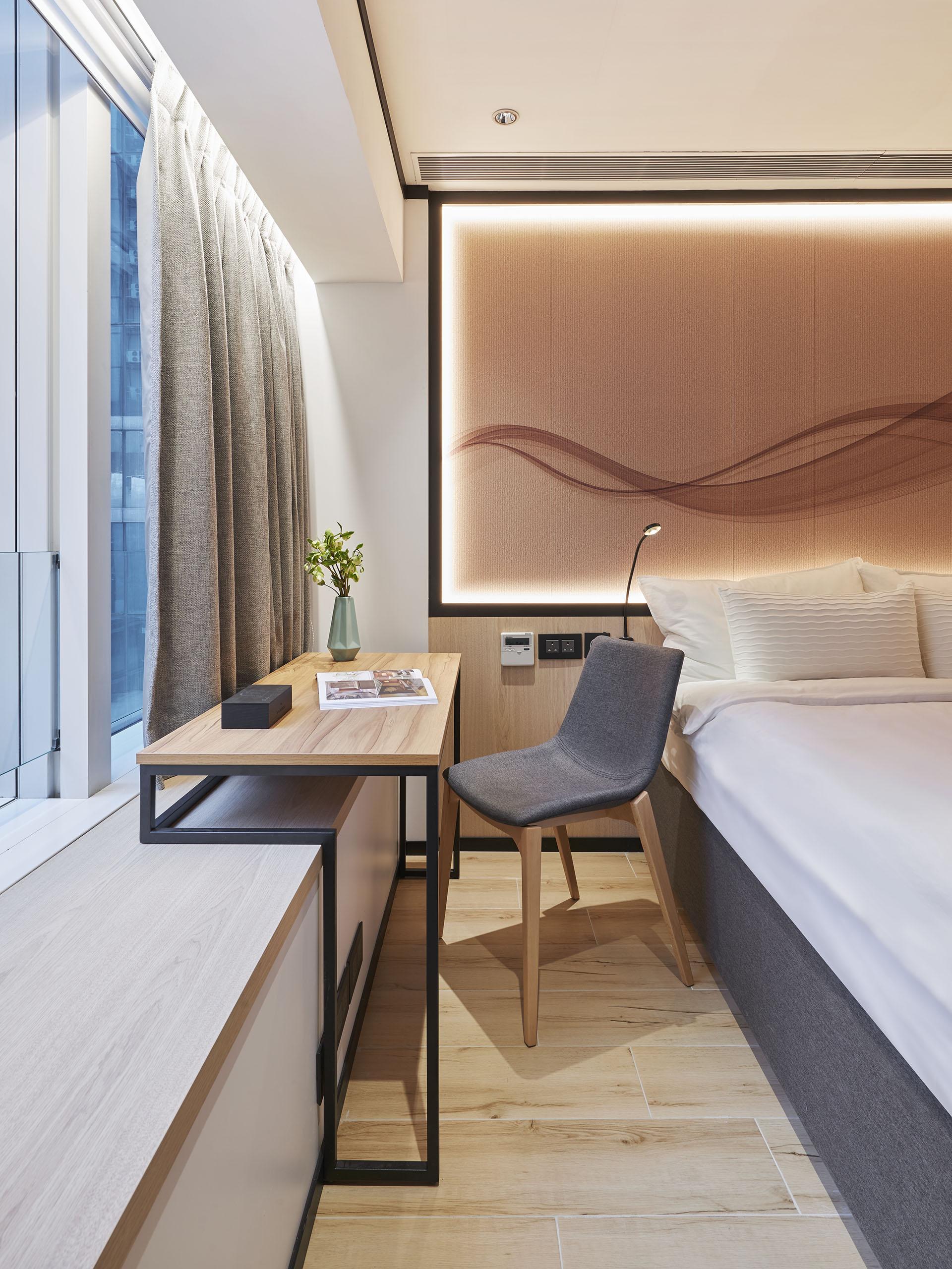 Cm+ Hotels And Serviced Apartments Hongkong Exterior foto