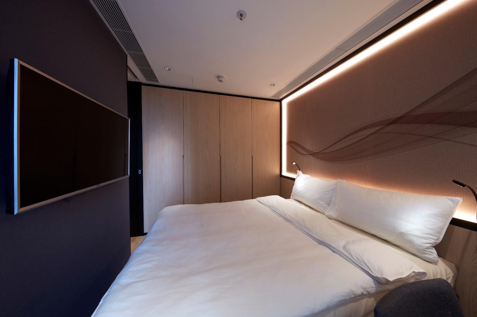 Cm+ Hotels And Serviced Apartments Hongkong Exterior foto