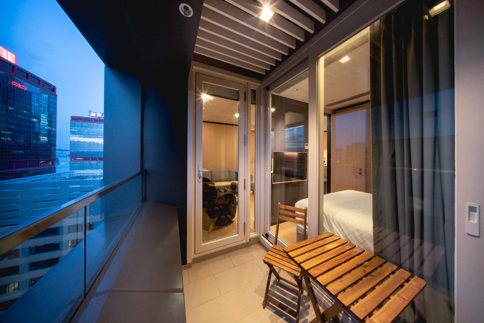 Cm+ Hotels And Serviced Apartments Hongkong Exterior foto