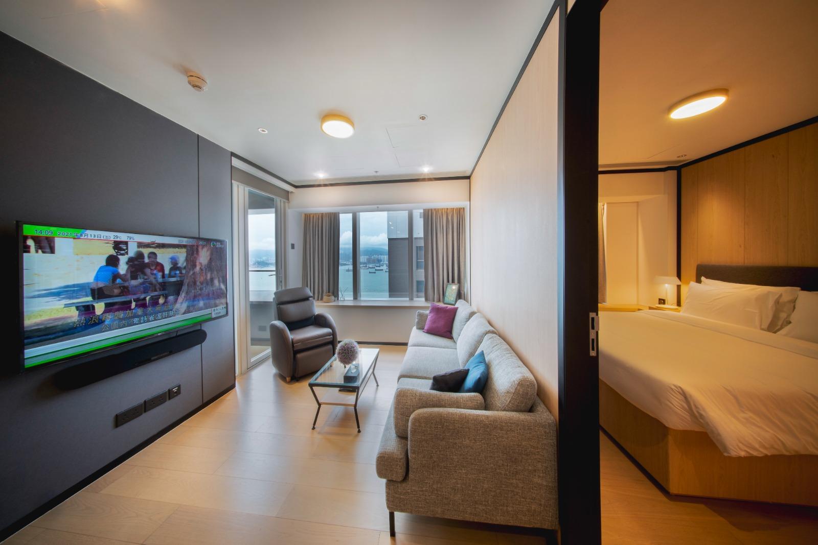 Cm+ Hotels And Serviced Apartments Hongkong Exterior foto