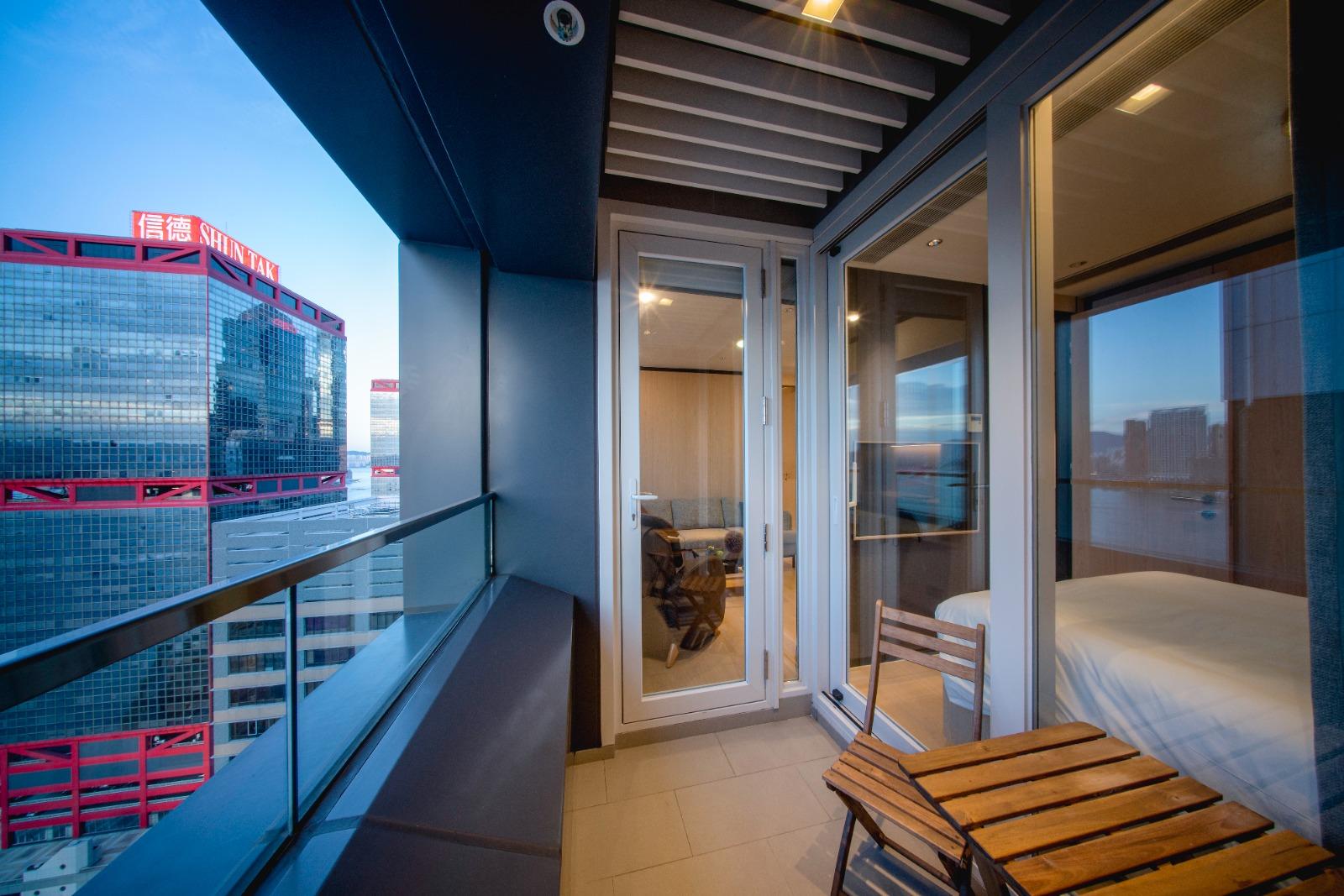 Cm+ Hotels And Serviced Apartments Hongkong Exterior foto