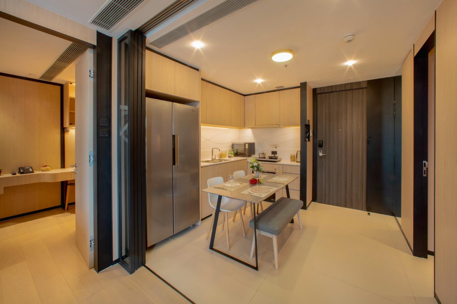 Cm+ Hotels And Serviced Apartments Hongkong Exterior foto