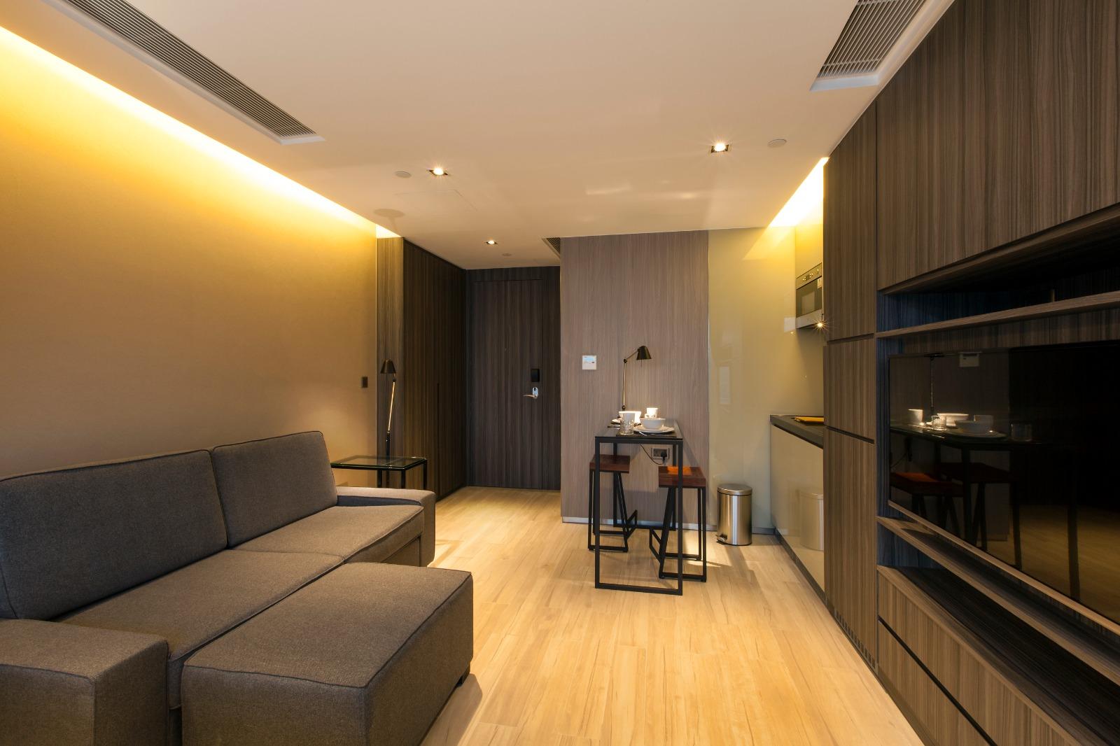 Cm+ Hotels And Serviced Apartments Hongkong Exterior foto