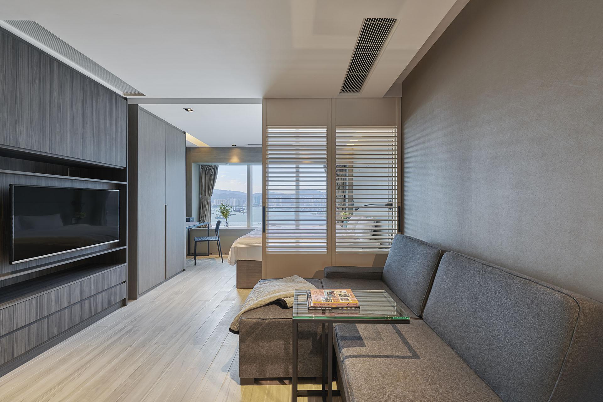 Cm+ Hotels And Serviced Apartments Hongkong Exterior foto