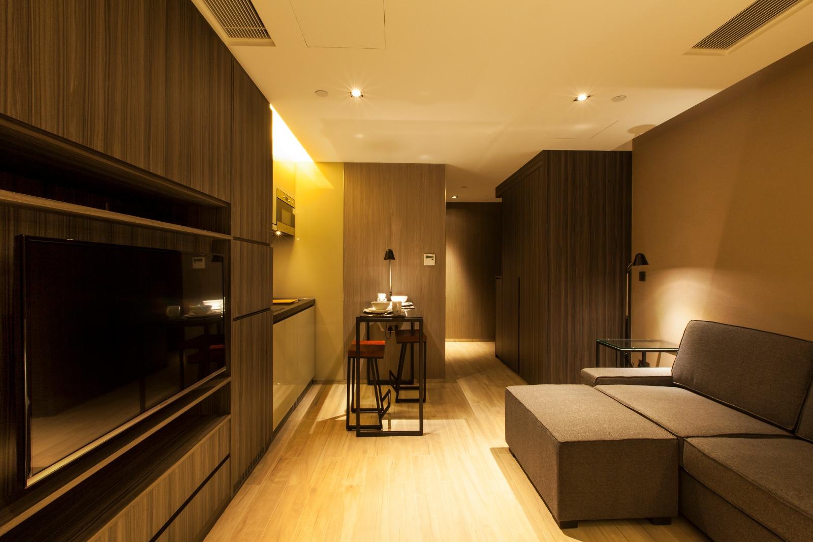 Cm+ Hotels And Serviced Apartments Hongkong Exterior foto