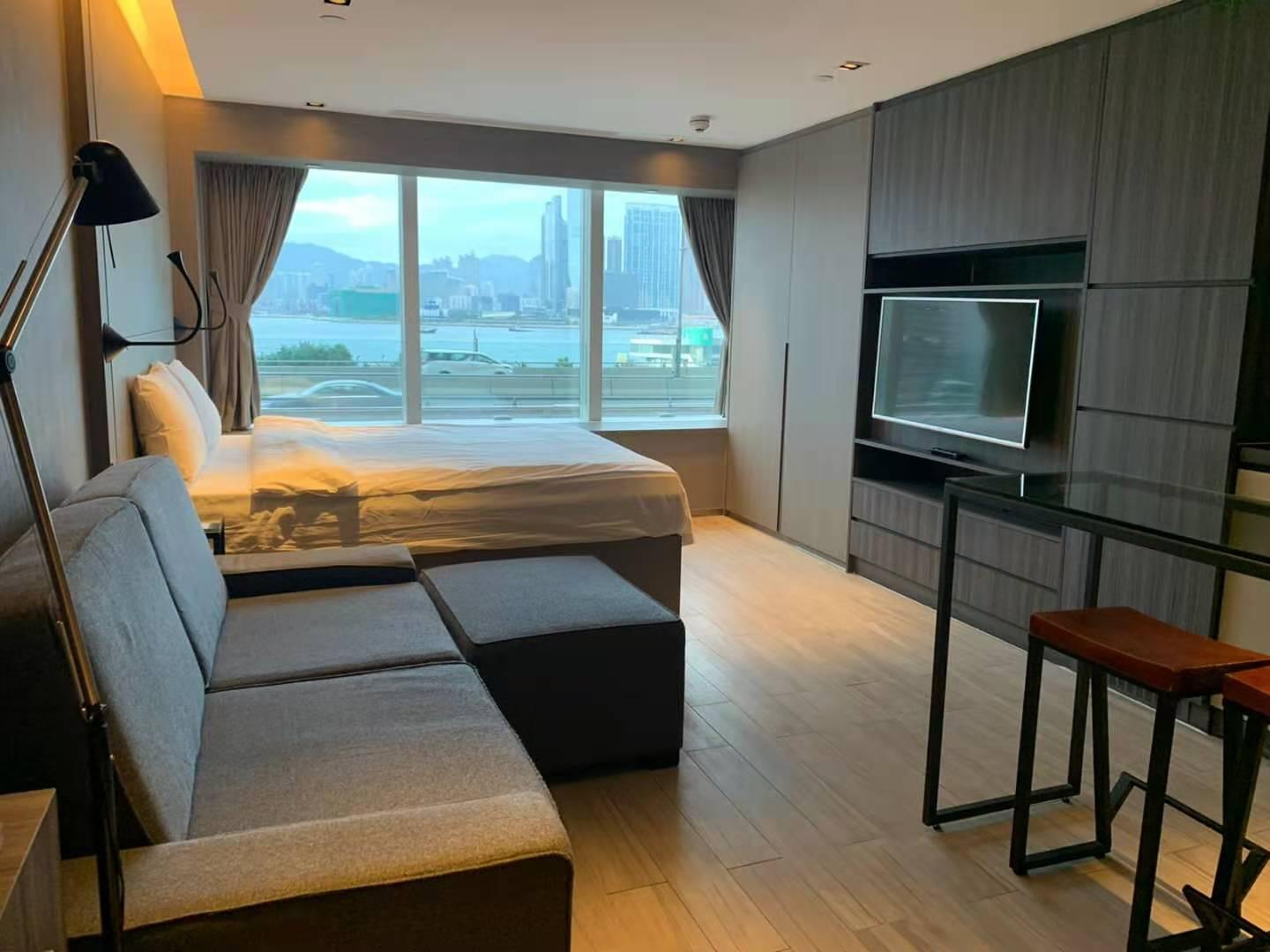 Cm+ Hotels And Serviced Apartments Hongkong Exterior foto