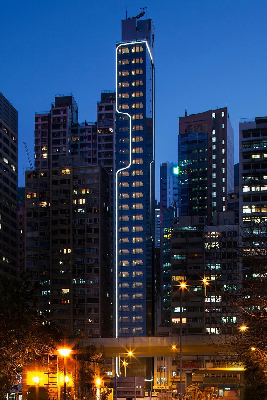 Cm+ Hotels And Serviced Apartments Hongkong Exterior foto