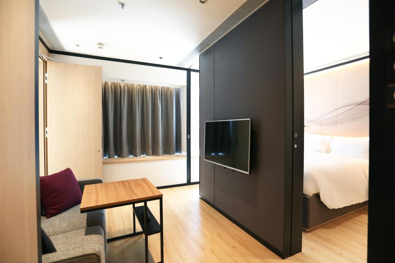 Cm+ Hotels And Serviced Apartments Hongkong Exterior foto