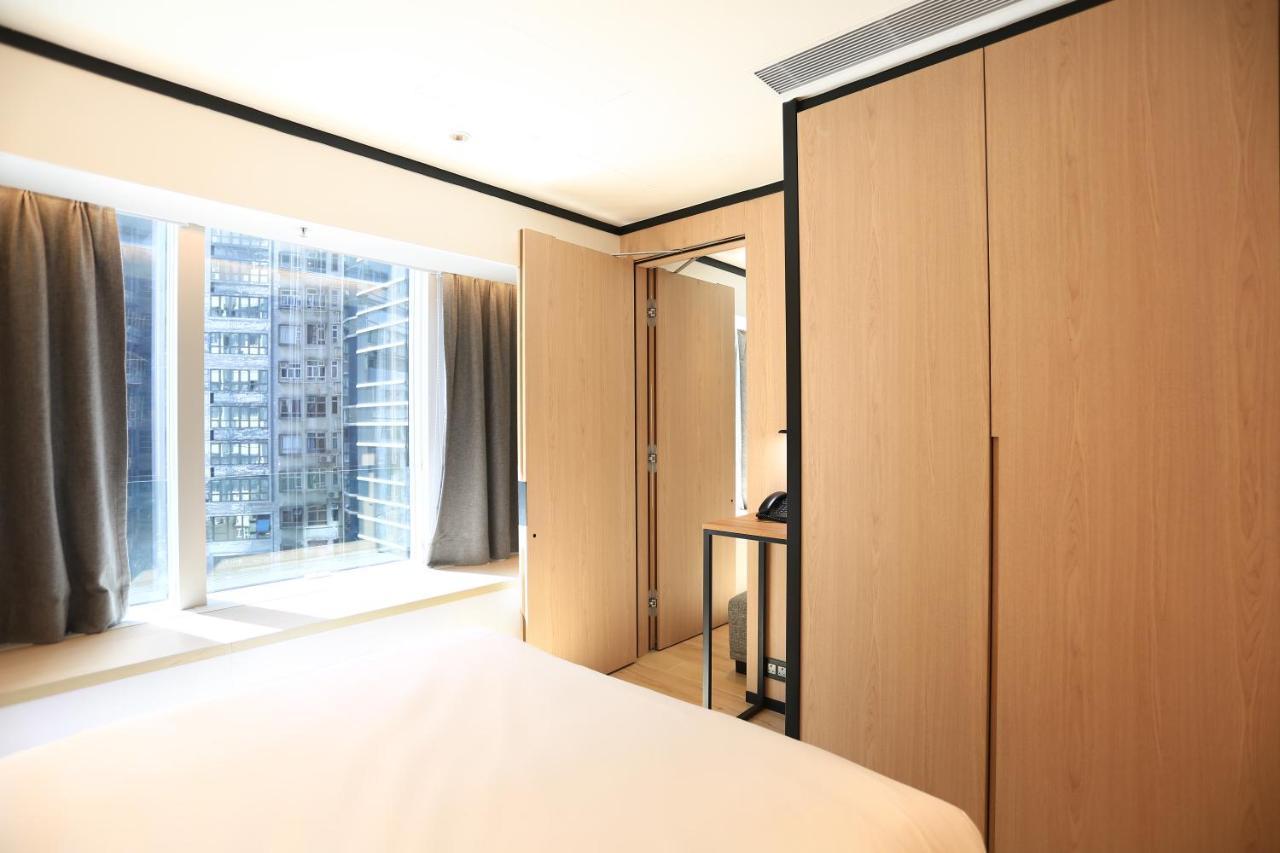 Cm+ Hotels And Serviced Apartments Hongkong Exterior foto