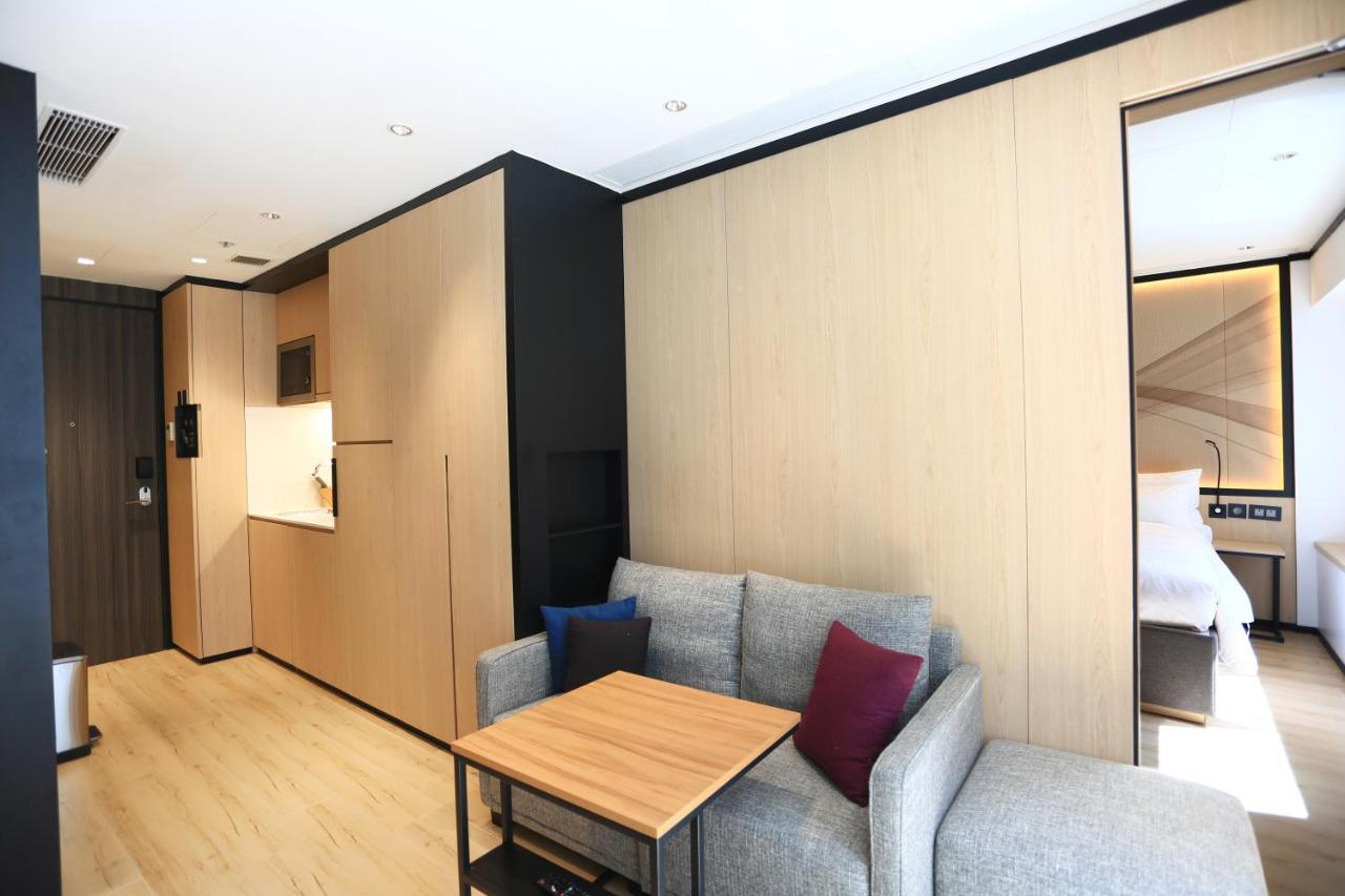 Cm+ Hotels And Serviced Apartments Hongkong Exterior foto