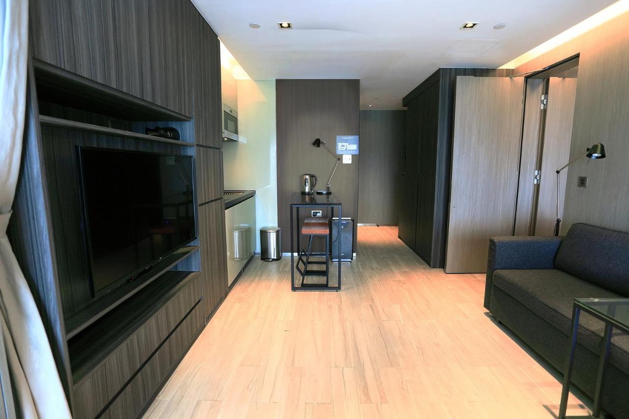 Cm+ Hotels And Serviced Apartments Hongkong Exterior foto