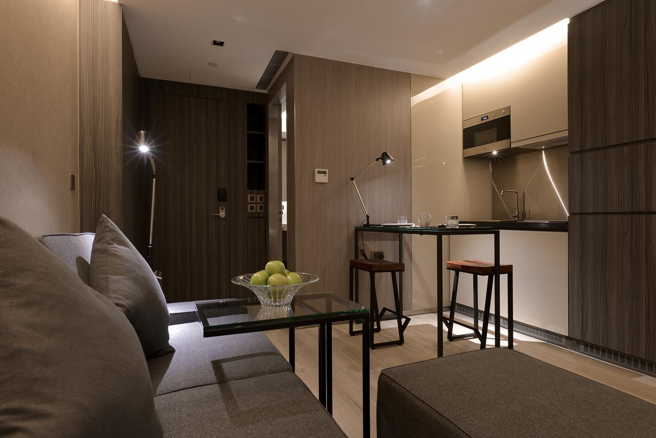 Cm+ Hotels And Serviced Apartments Hongkong Exterior foto