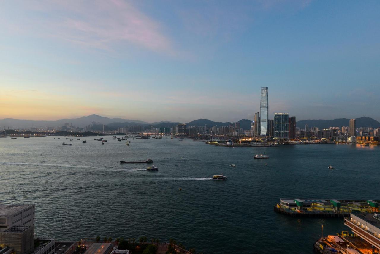 Cm+ Hotels And Serviced Apartments Hongkong Exterior foto