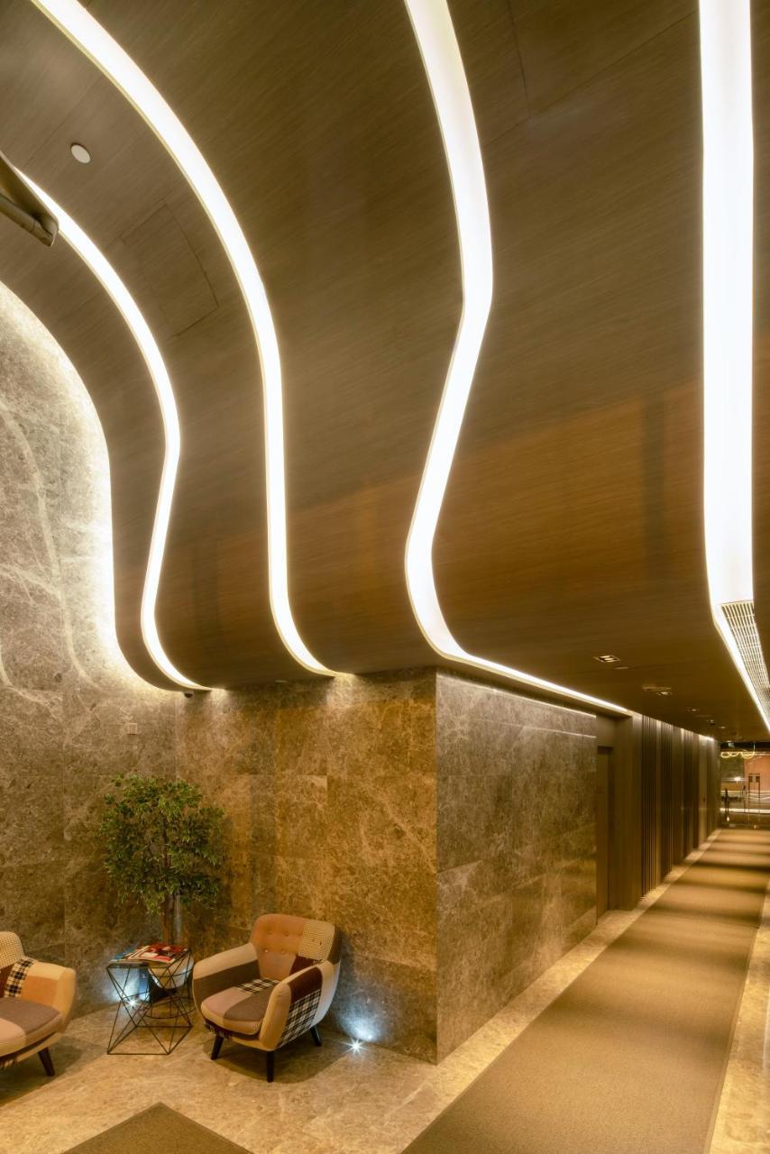 Cm+ Hotels And Serviced Apartments Hongkong Exterior foto