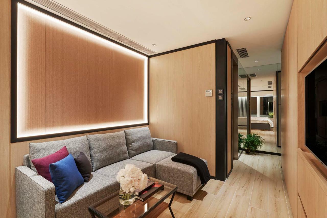 Cm+ Hotels And Serviced Apartments Hongkong Exterior foto