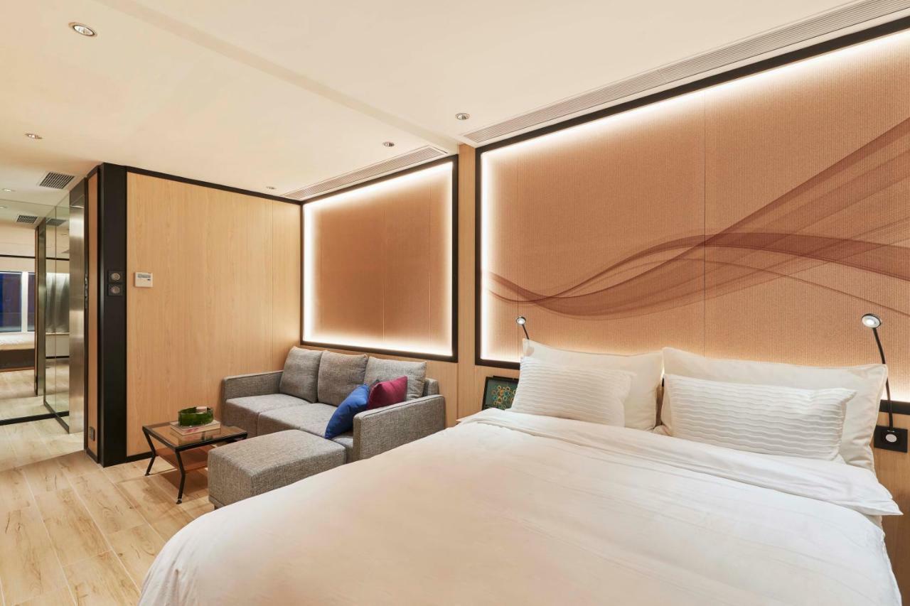 Cm+ Hotels And Serviced Apartments Hongkong Exterior foto