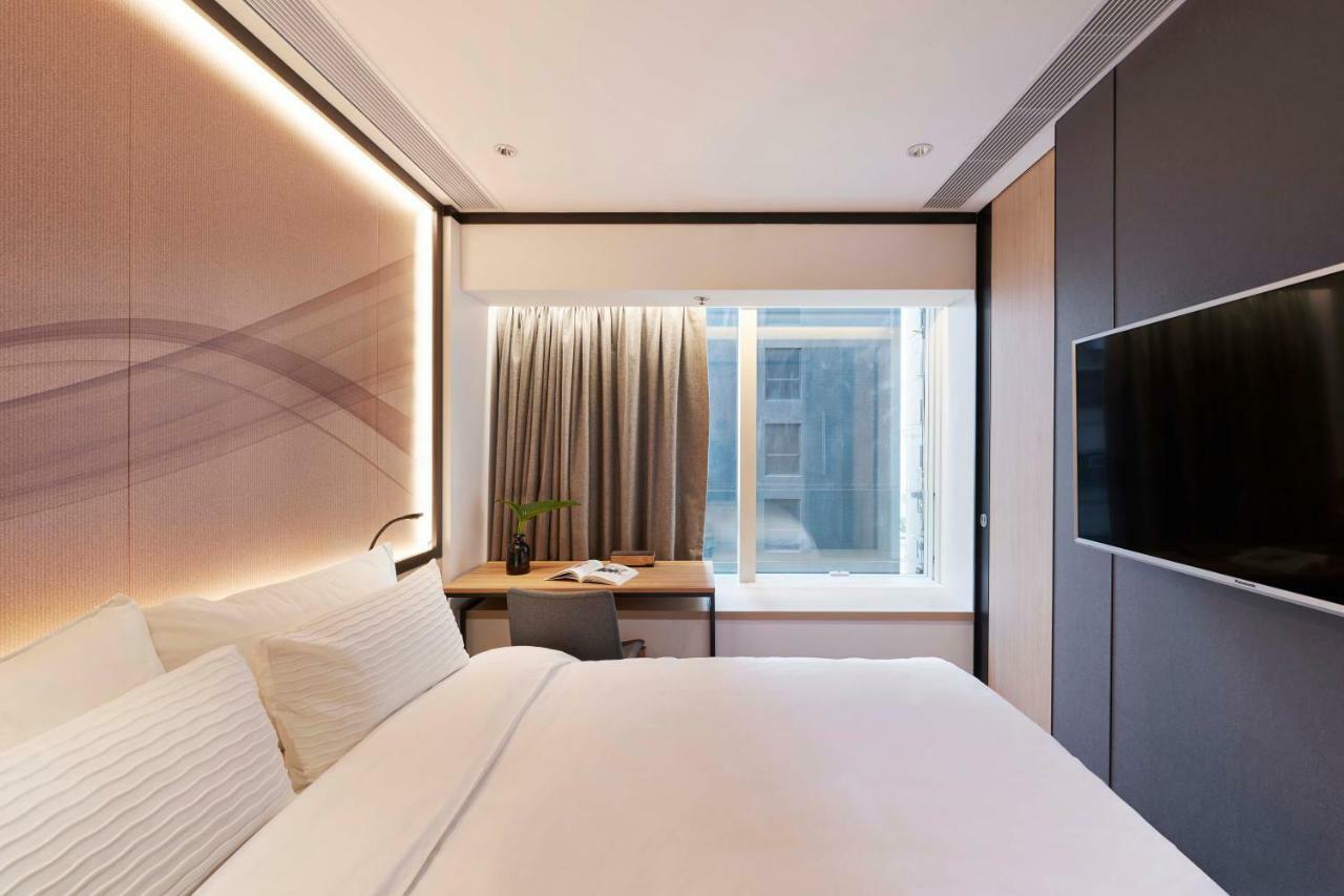 Cm+ Hotels And Serviced Apartments Hongkong Exterior foto