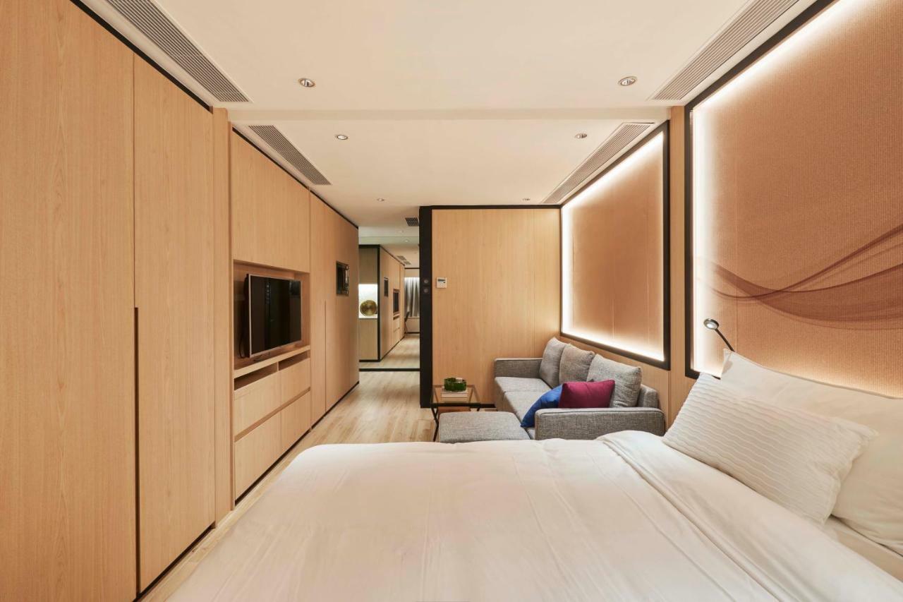 Cm+ Hotels And Serviced Apartments Hongkong Exterior foto